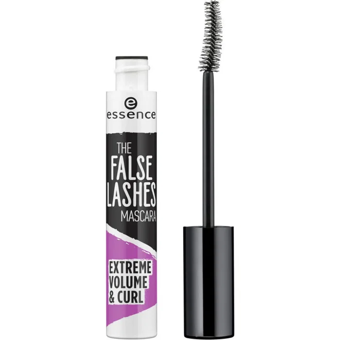 Essence The False Lashes Mascara Volume et Courbure Extrême 10 ml Essence The False Lashes Mascara Volume et Courbure Extrême 10 ml